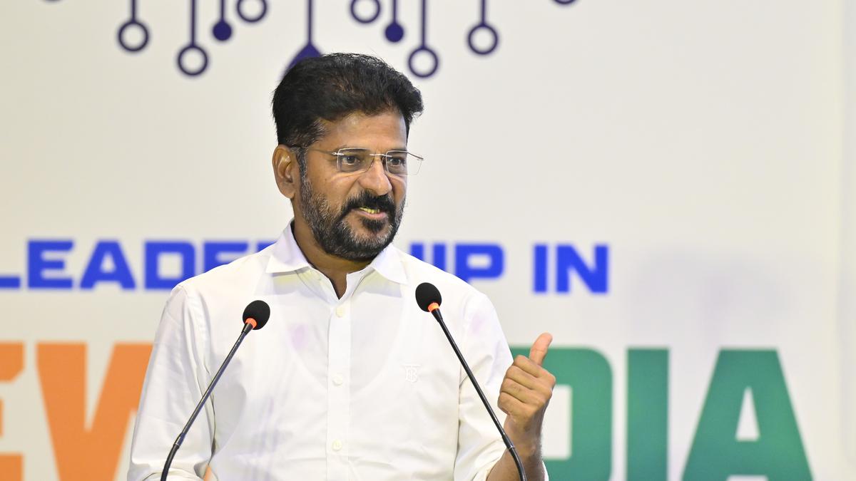 Telangana CM to Walk Along Musi River Course: A Sy